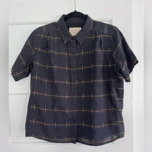 Ace and Jig Winnie shirt in Moonlight